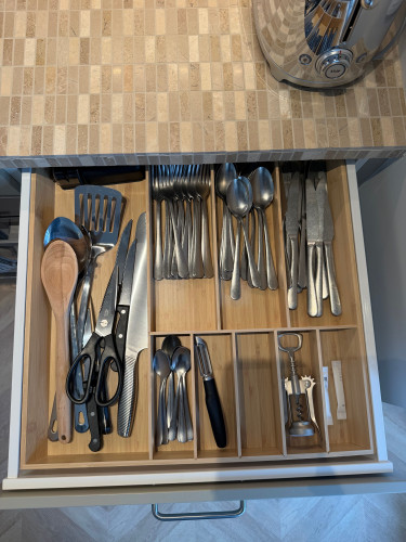 Bright High-End Luxurious Flat in Le Marais