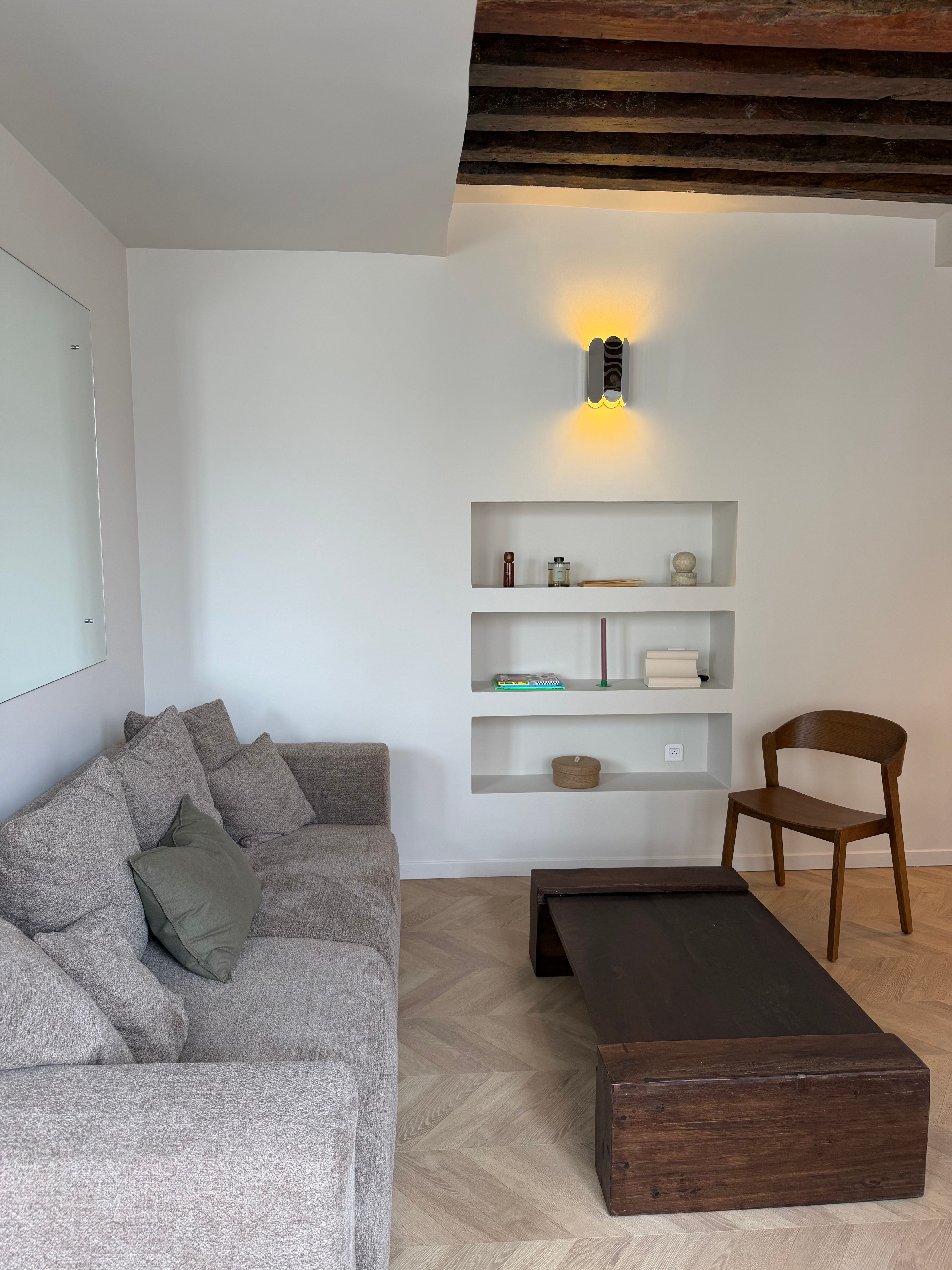  Bright High-End Luxurious Flat In Le Marais  -  Bright High-End Luxurious Flat in Le Marais  - Gallery -  9