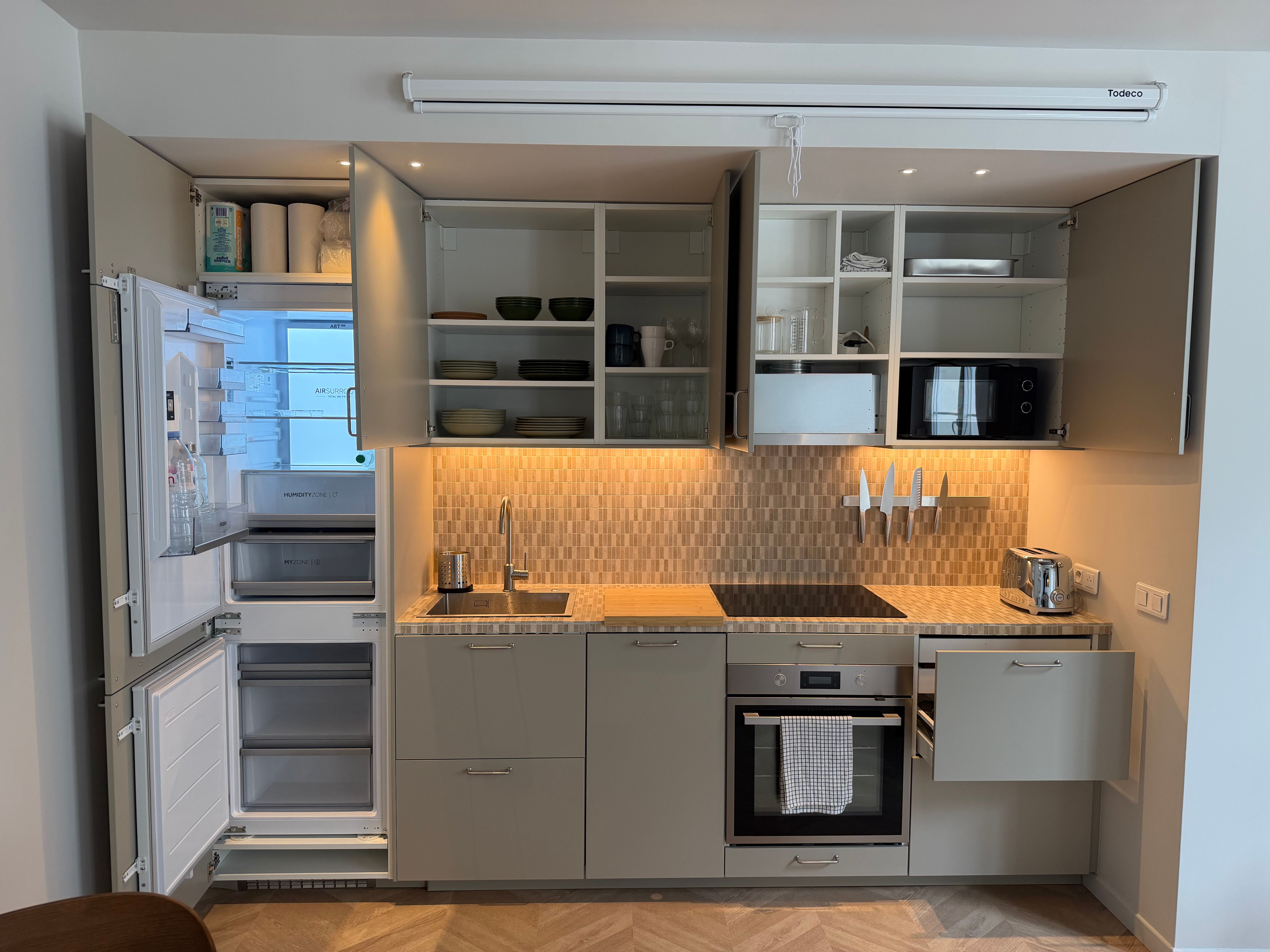 Bright High-End Luxurious Flat In Le Marais - Bright High-End Luxurious Flat in Le Marais - Gallery - 5