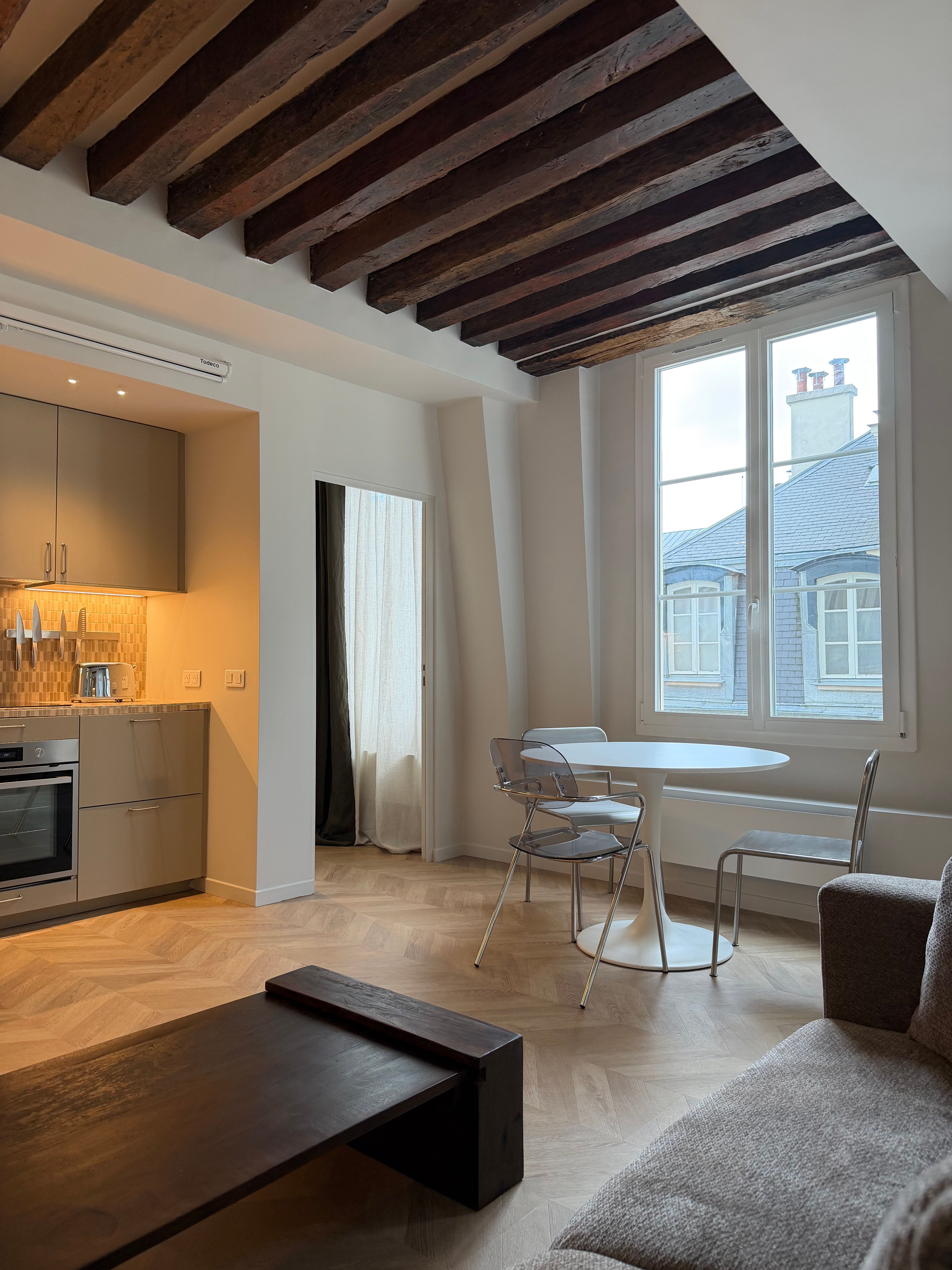  Bright High-End Luxurious Flat In Le Marais  -  Bright High-End Luxurious Flat in Le Marais  - Gallery -  7