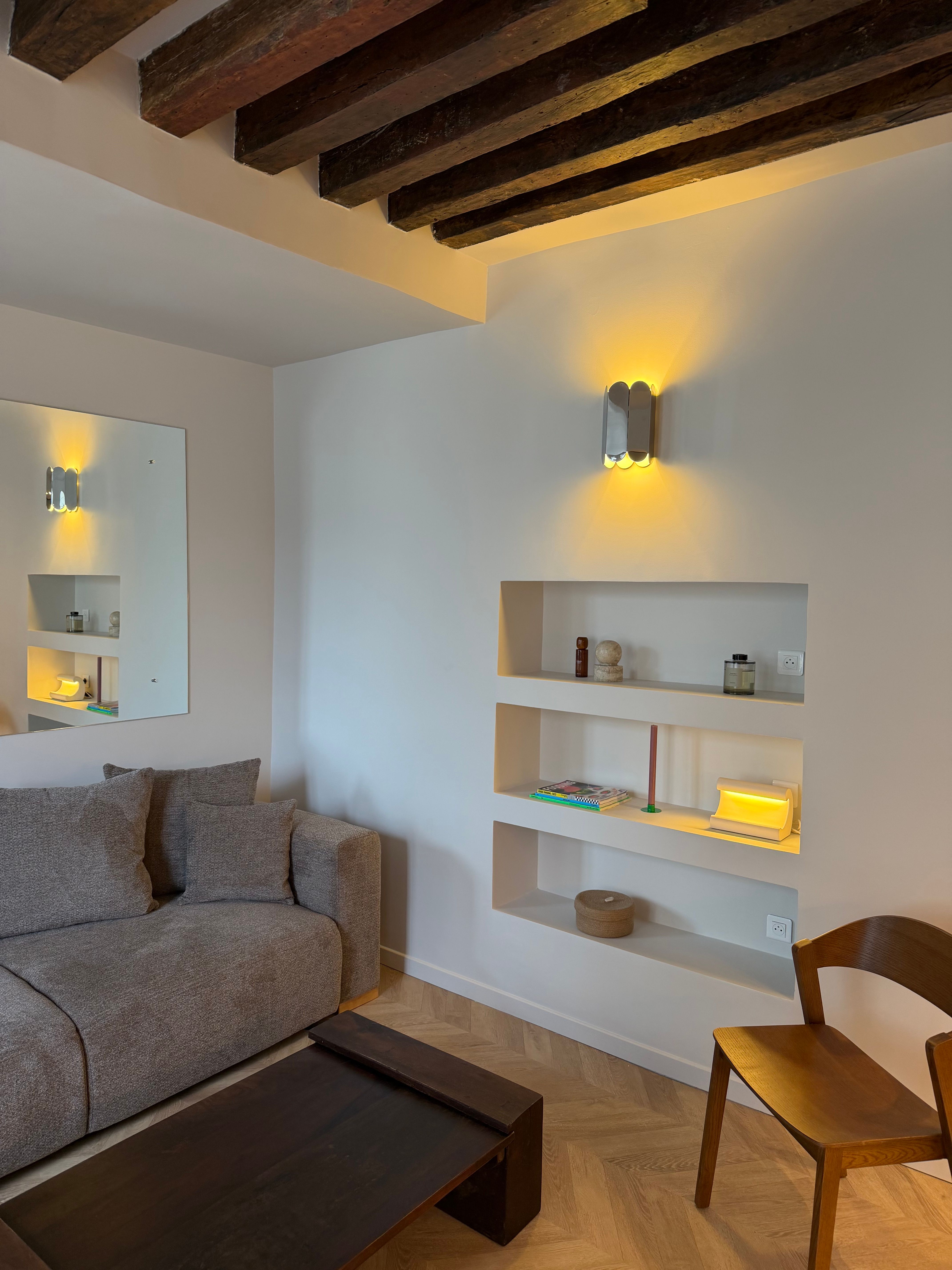  Bright High-End Luxurious Flat In Le Marais  -  Bright High-End Luxurious Flat in Le Marais  - Gallery -  8