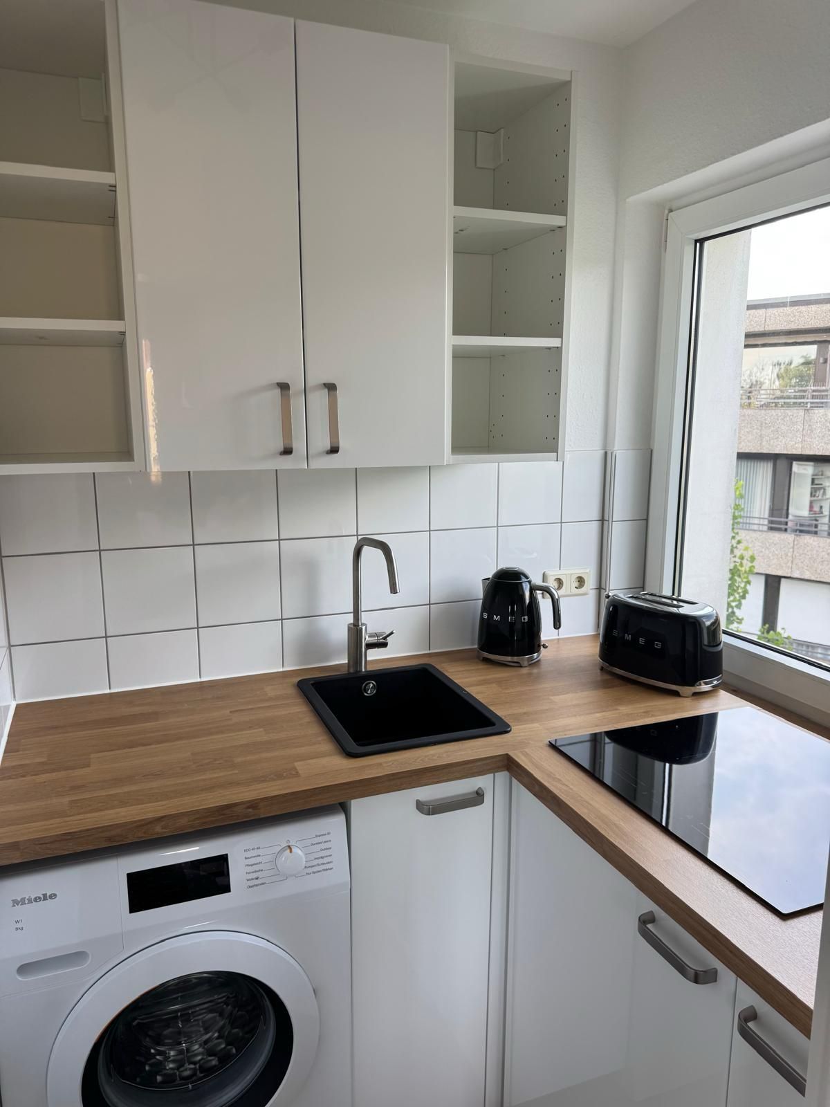  Cozy Studio In Düsseldorf Zoo/Grafenberg  -  Cozy studio in Düsseldorf Zoo/Grafenberg  - Gallery -  5