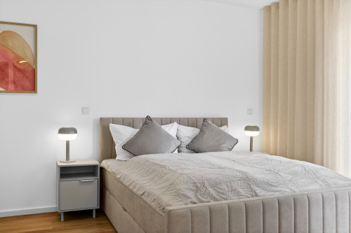 Maximin City Studio - upscale apartment near Porta Nigra / parking incl. - Gallery - 37