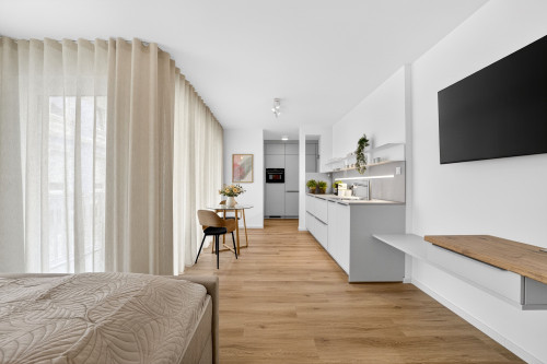 Maximin City Studio - upscale apartment near Porta Nigra / parking incl. - Gallery - 20