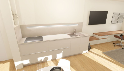 Maximin City Studio - upscale apartment near Porta Nigra / parking incl. - Gallery - 25