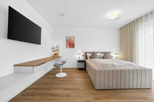 Maximin City Studio - upscale apartment near Porta Nigra / parking incl. - Gallery - 35