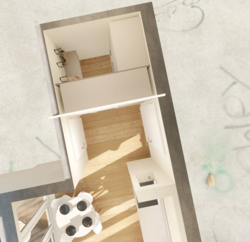 Maximin City Studio - upscale apartment near Porta Nigra / parking incl. - Gallery - 30