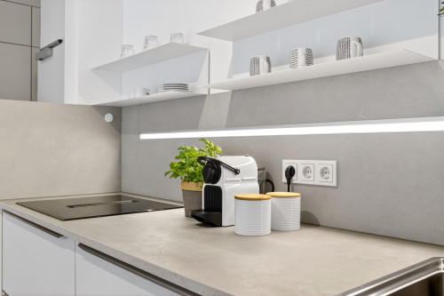 Maximin City Studio - upscale apartment near Porta Nigra / parking incl. - Gallery - 39