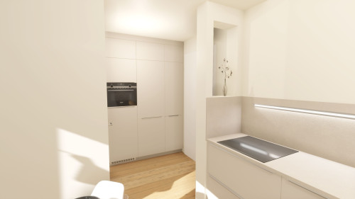 Maximin City Studio - upscale apartment near Porta Nigra / parking incl. - Gallery - 23