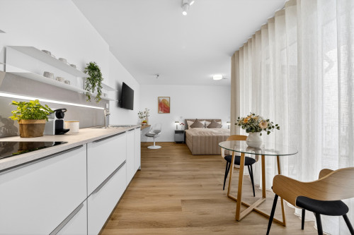 Maximin City Studio - upscale apartment near Porta Nigra / parking incl. - Gallery - 21