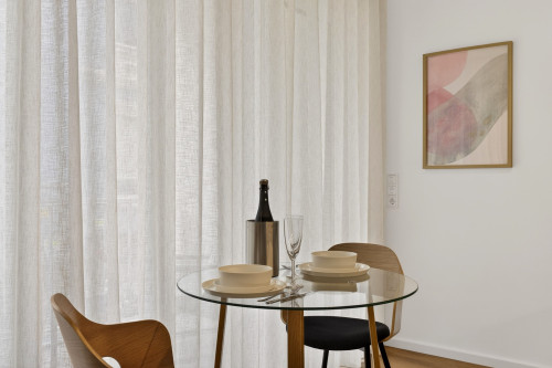 Maximin City Studio - upscale apartment near Porta Nigra / parking incl. - Gallery - 13