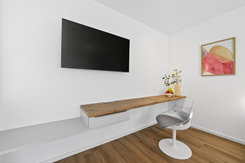 Maximin City Studio - upscale apartment near Porta Nigra / parking incl. - Gallery - 11