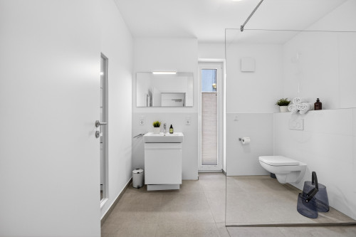 Maximin City Studio - upscale apartment near Porta Nigra / parking incl. - Gallery - 7