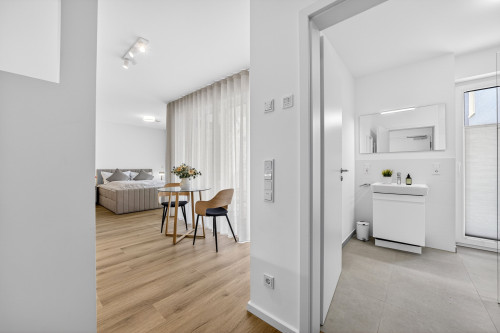 Maximin City Studio - upscale apartment near Porta Nigra / parking incl. - Gallery - 6