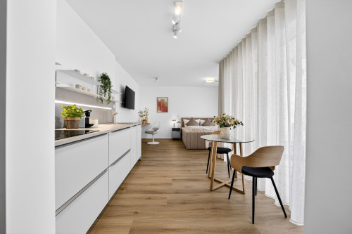 Maximin City Studio - upscale apartment near Porta Nigra / parking incl. - Gallery - 32