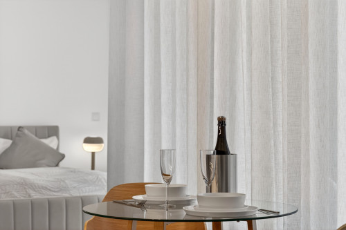 Maximin City Studio - upscale apartment near Porta Nigra / parking incl. - Gallery - 12