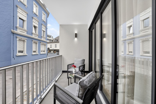 Maximin City Studio - upscale apartment near Porta Nigra / parking incl. - Gallery - 17