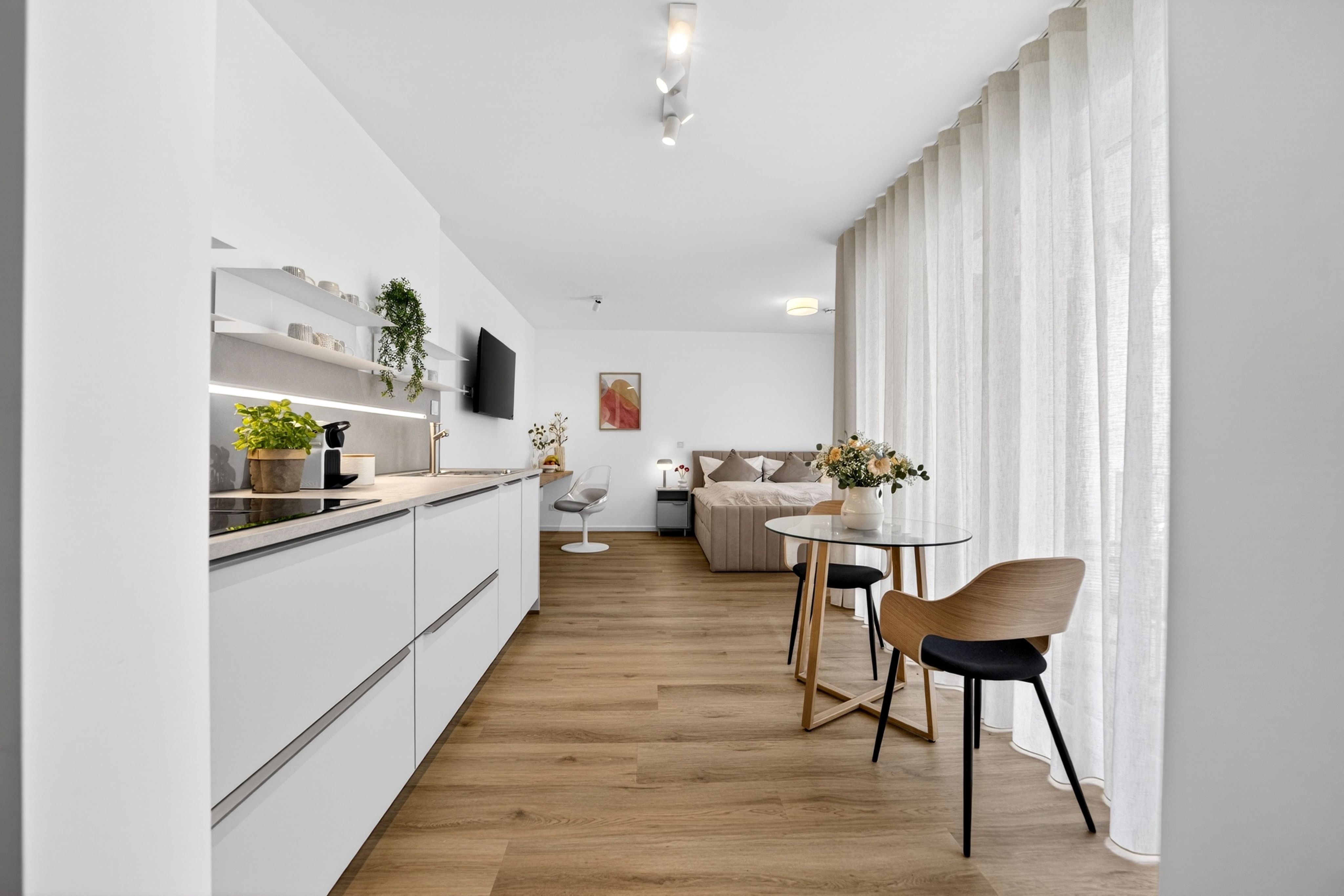 Maximin City Studio - Upscale Apartment Near Porta Nigra / Parking Incl. - Maximin City Studio - upscale apartment near Porta Nigra / parking incl. - Gallery - 32