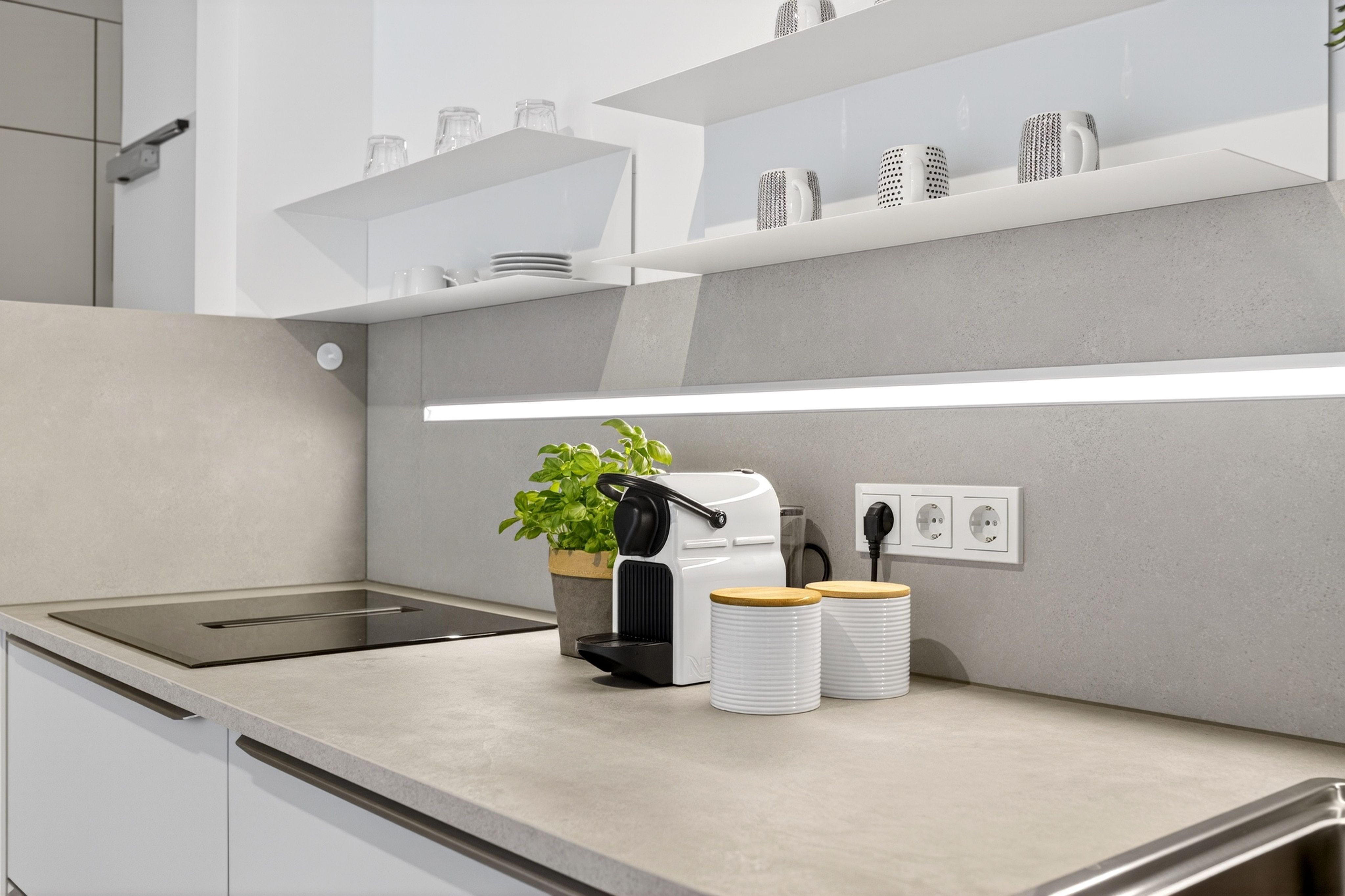 Maximin City Studio - Upscale Apartment Near Porta Nigra / Parking Incl. - Maximin City Studio - upscale apartment near Porta Nigra / parking incl. - Gallery - 25