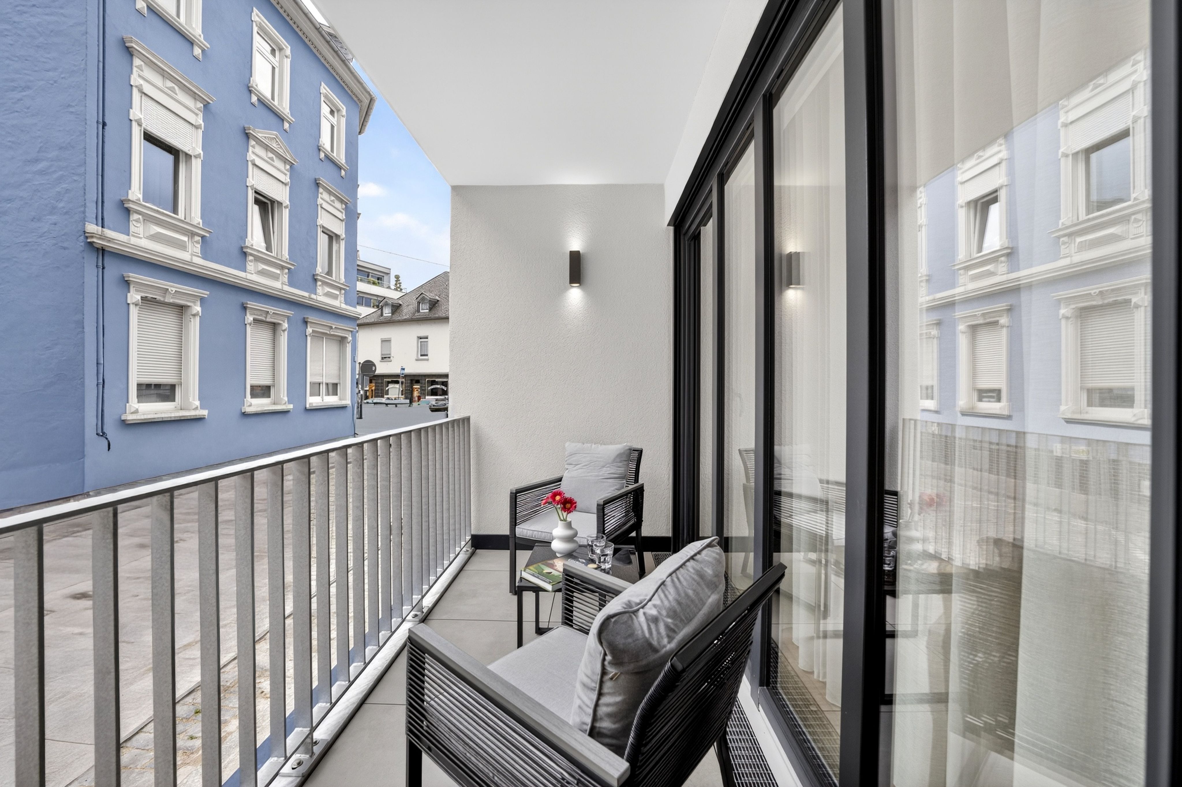 Maximin City Studio - Upscale Apartment Near Porta Nigra / Parking Incl. - Maximin City Studio - upscale apartment near Porta Nigra / parking incl. - Gallery - 5