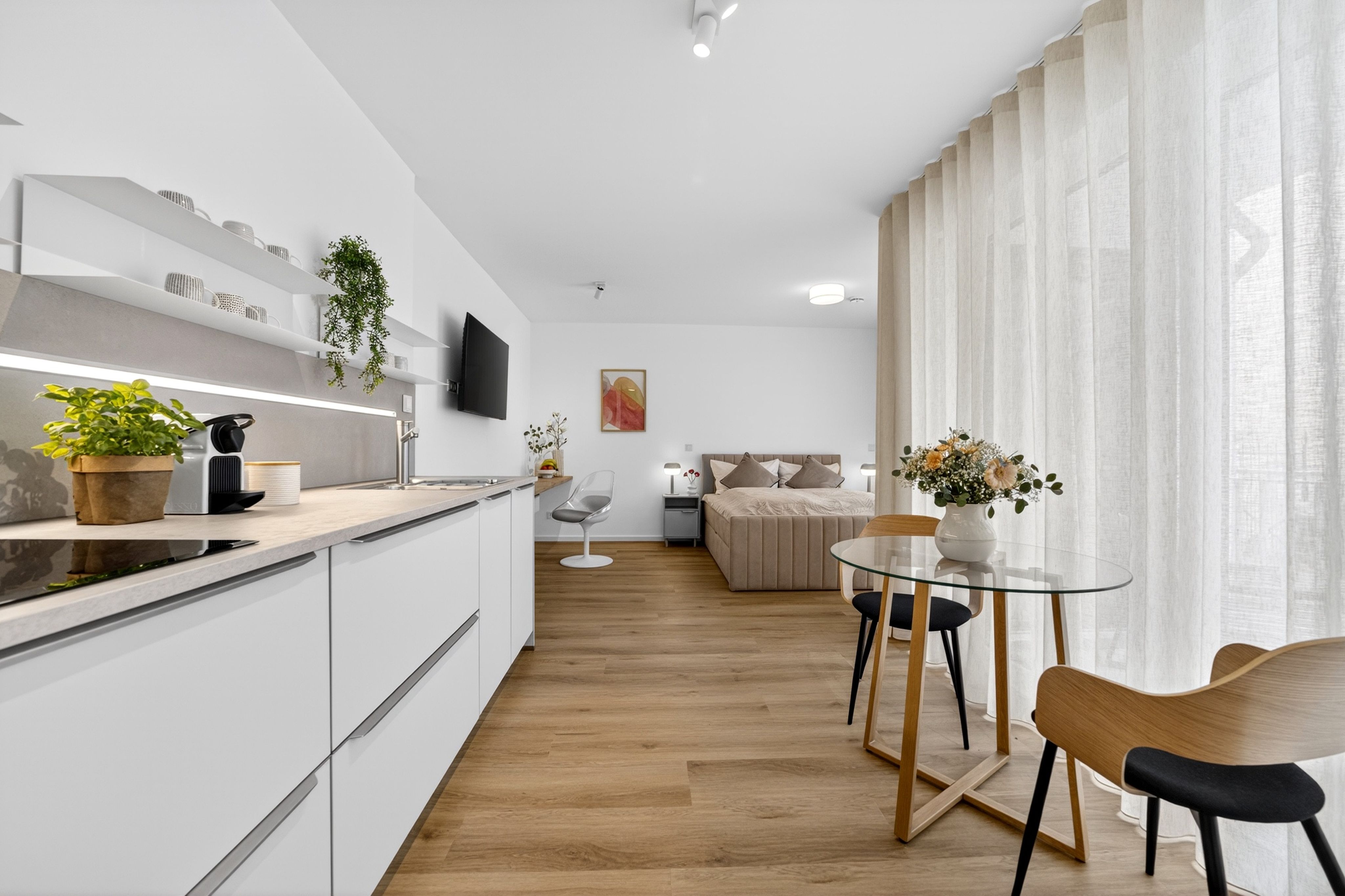 Maximin City Studio - Upscale Apartment Near Porta Nigra / Parking Incl. - Maximin City Studio - upscale apartment near Porta Nigra / parking incl. - Gallery - 1