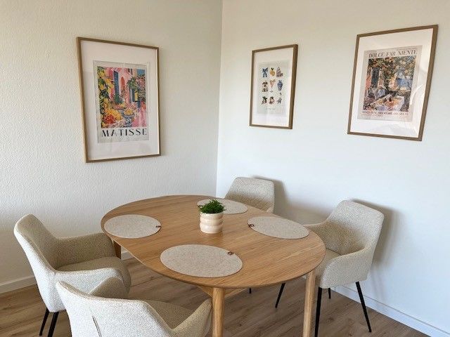  Beautiful Bright 2-Room Apartment With A Great View  -  Beautiful bright 2-room apartment with a great view  - Gallery -  13