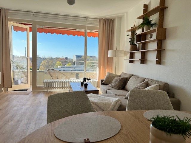  Beautiful Bright 2-Room Apartment With A Great View  -  Beautiful bright 2-room apartment with a great view  - Gallery -  10