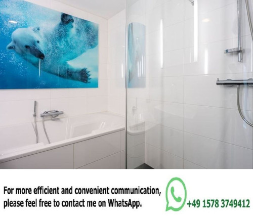 2-Room apartment, 1 bedroom, 1 bathroom for 63 m² in Düsseldorf