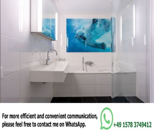 2-Room apartment, 1 bedroom, 1 bathroom for 63 m² in Düsseldorf