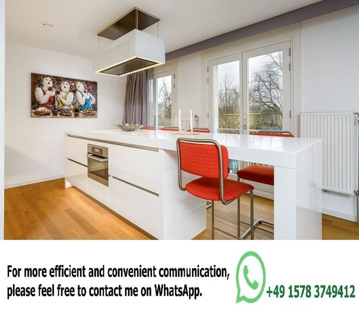  2-Room Apartment, 1 Bedroom, 1 Bathroom For 63 M² In Düsseldorf  -  2-Room apartment, 1 bedroom, 1 bathroom for 63 m² in Düsseldorf  - Gallery -  11