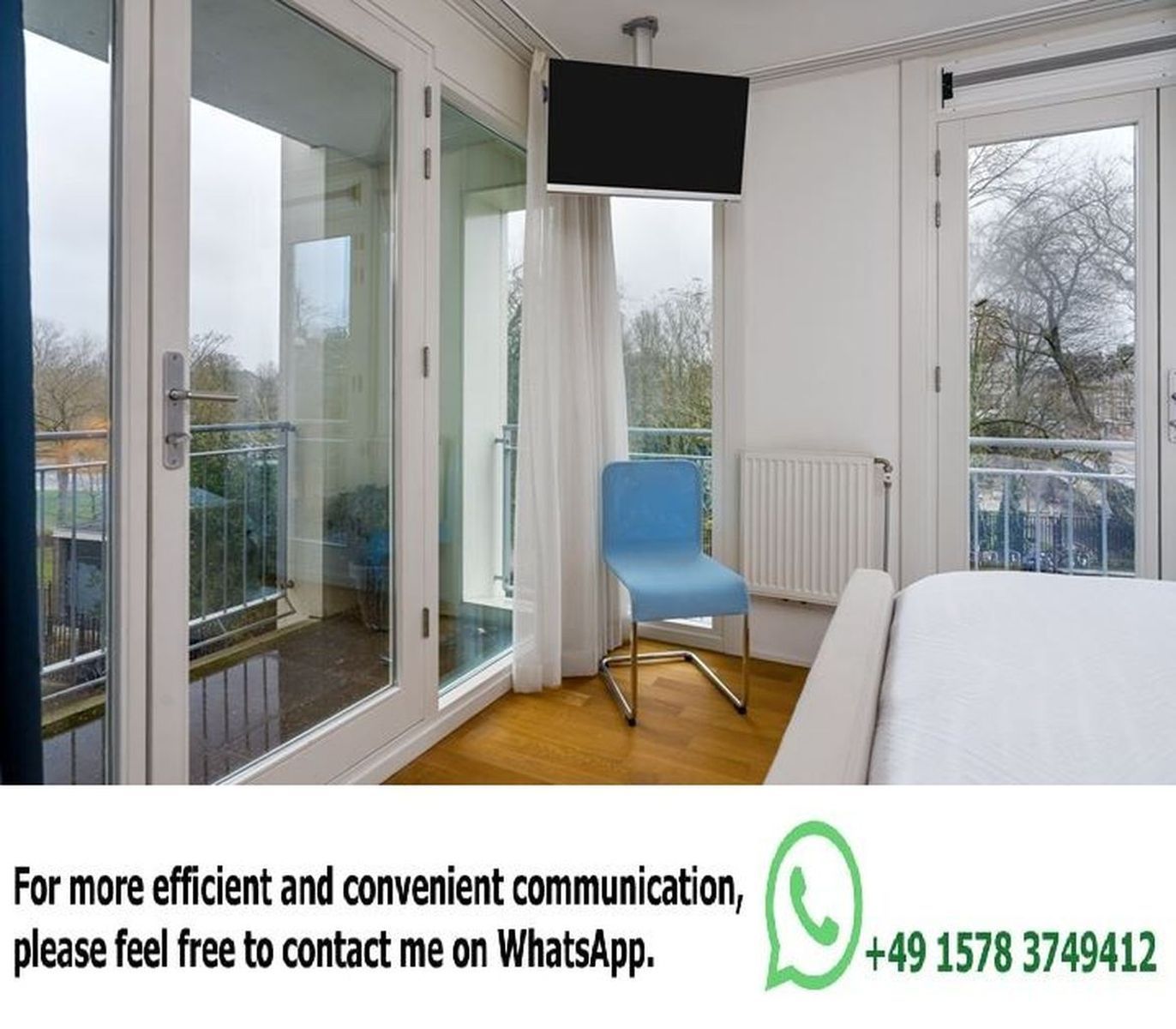  2-Room Apartment, 1 Bedroom, 1 Bathroom For 63 M² In Düsseldorf  -  2-Room apartment, 1 bedroom, 1 bathroom for 63 m² in Düsseldorf  - Gallery -  1