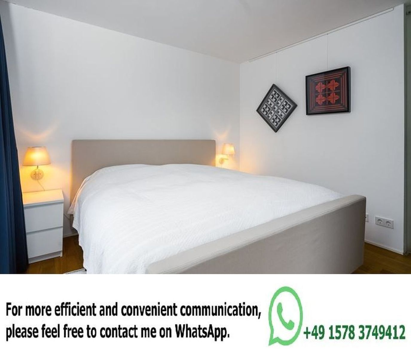 2-Room Apartment, 1 Bedroom, 1 Bathroom For 63 M² In Düsseldorf - 2-Room apartment, 1 bedroom, 1 bathroom for 63 m² in Düsseldorf - Gallery - 10