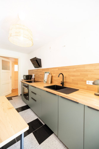 StayTime - Lime Base | TOP Lage | Balkon | 2 SZ