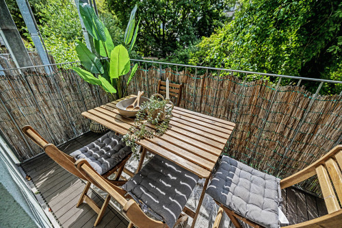 StayTime - Lime Base | TOP Lage | Balkon | 2 SZ