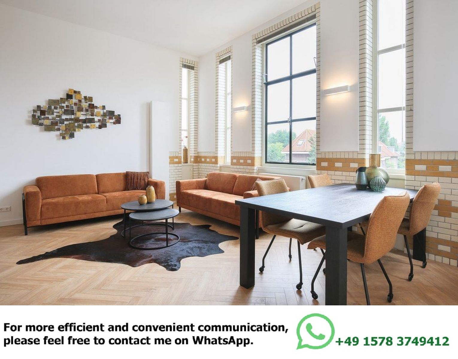  3-Room Apartment, 2 Bedroom, 2 Bathroom For 78 M² In Düsseldorf  -  3-Room apartment, 2 bedroom, 2 bathroom for 78 m² in Düsseldorf  - Gallery -  33