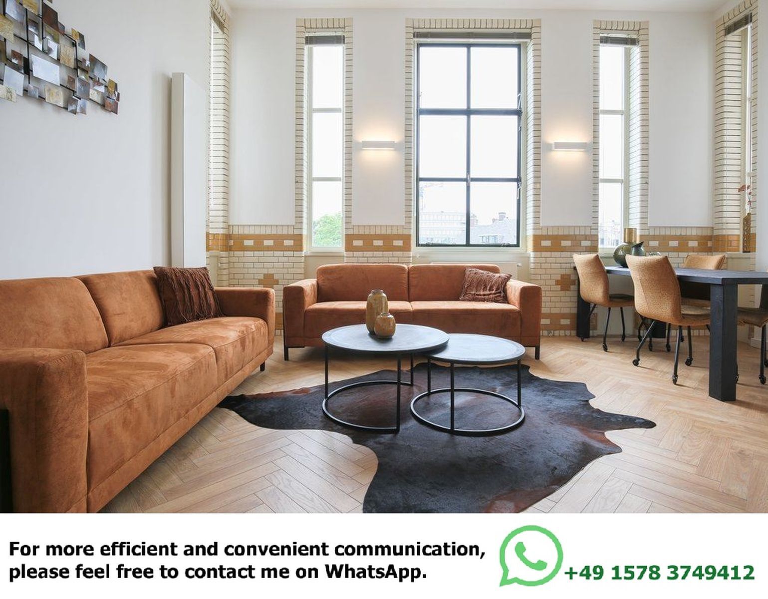 3-Room Apartment, 2 Bedroom, 2 Bathroom For 78 M² In Düsseldorf - 3-Room apartment, 2 bedroom, 2 bathroom for 78 m² in Düsseldorf - Gallery - 36