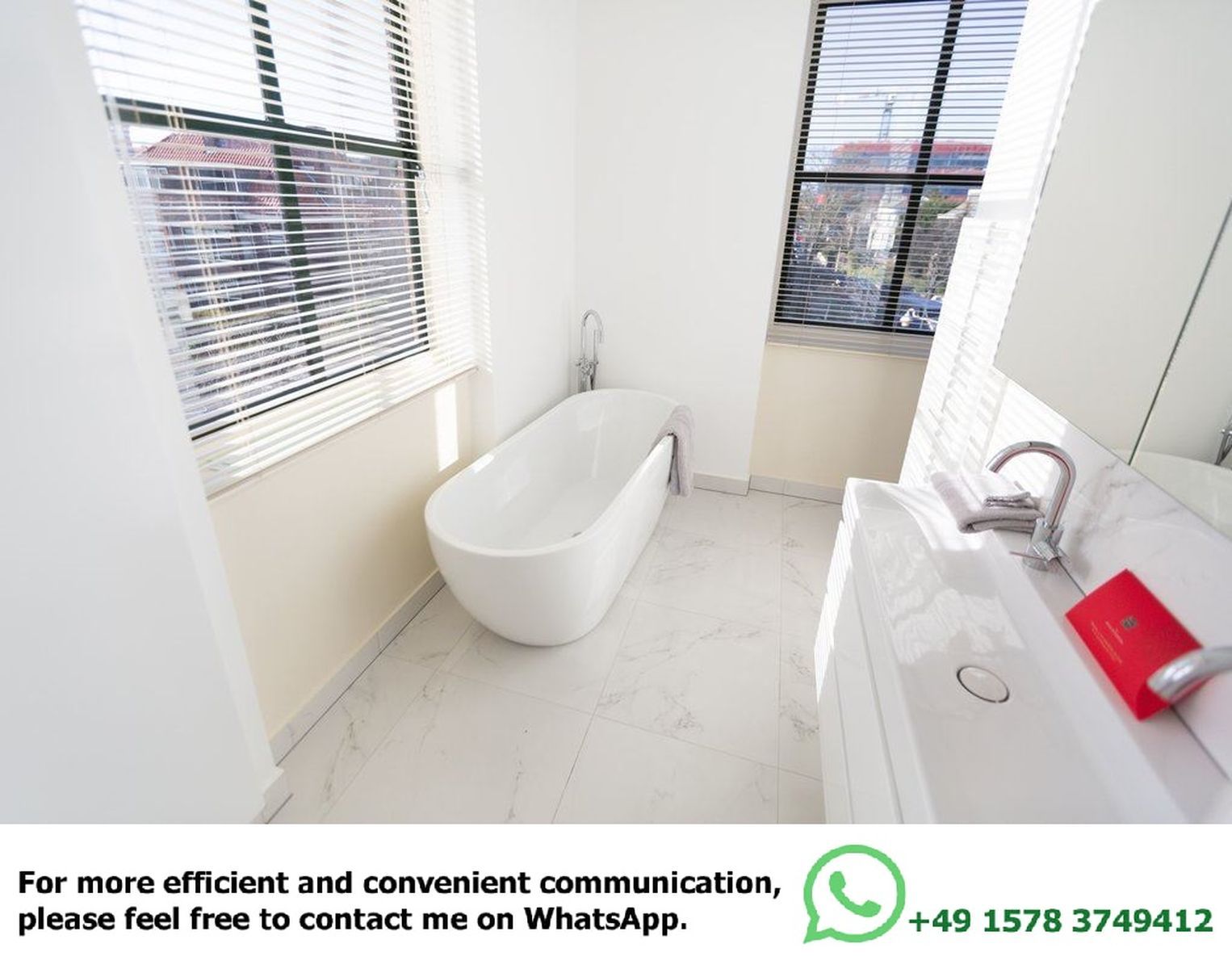  3-Room Apartment, 2 Bedroom, 2 Bathroom For 78 M² In Düsseldorf  -  3-Room apartment, 2 bedroom, 2 bathroom for 78 m² in Düsseldorf  - Gallery -  13