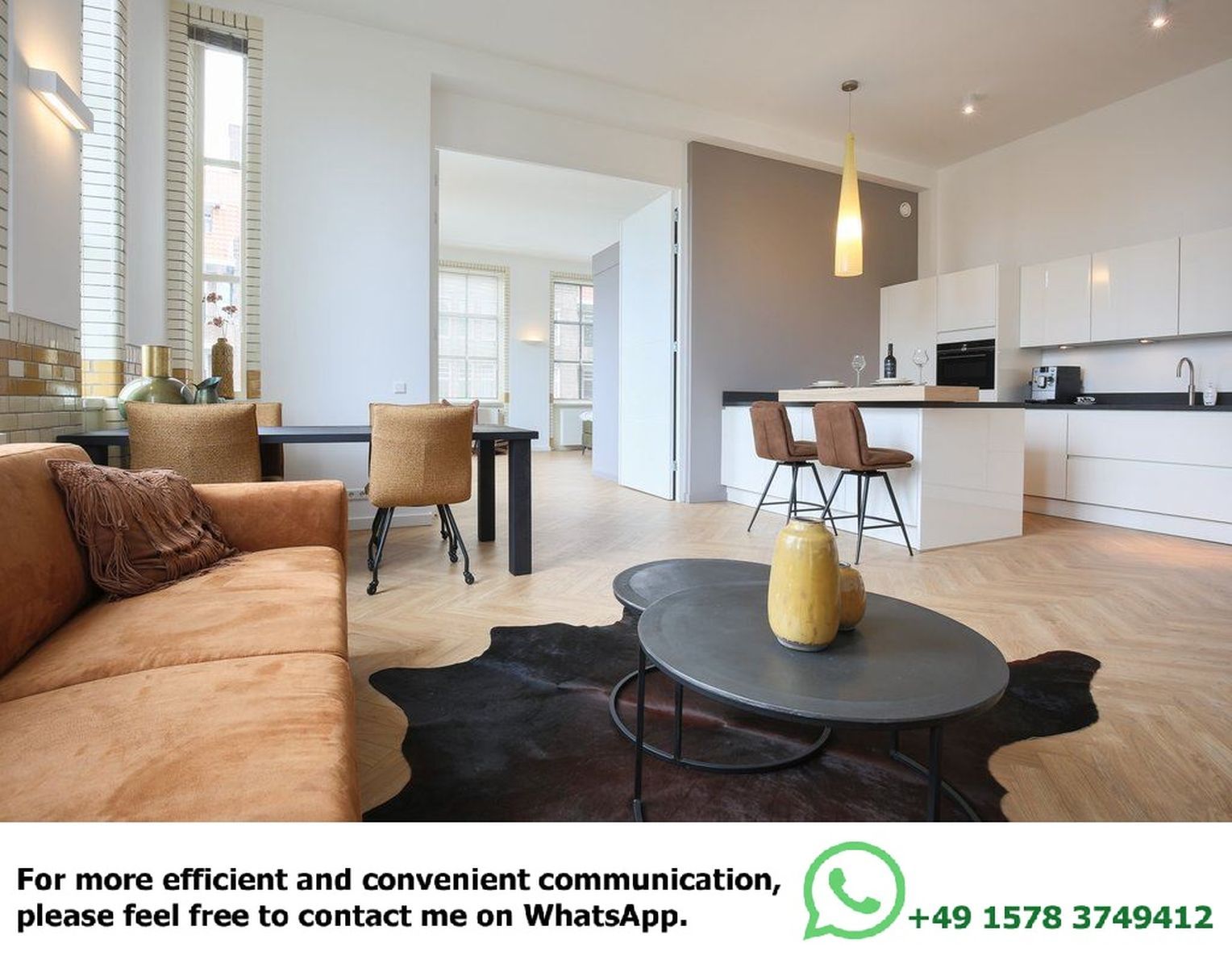  3-Room Apartment, 2 Bedroom, 2 Bathroom For 78 M² In Düsseldorf  -  3-Room apartment, 2 bedroom, 2 bathroom for 78 m² in Düsseldorf  - Gallery -  32