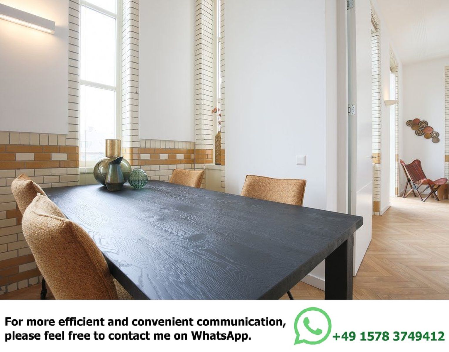 3-Room Apartment, 2 Bedroom, 2 Bathroom For 78 M² In Düsseldorf - 3-Room apartment, 2 bedroom, 2 bathroom for 78 m² in Düsseldorf - Gallery - 7