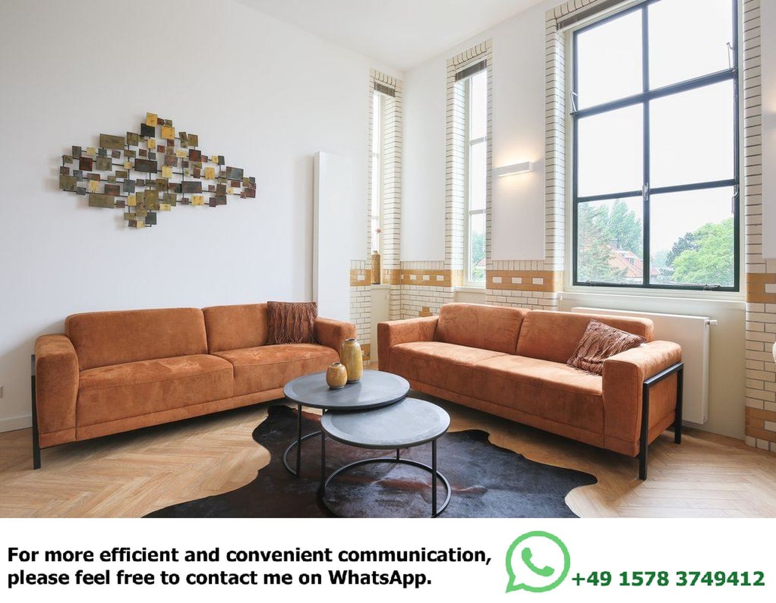  3-Room Apartment, 2 Bedroom, 2 Bathroom For 78 M² In Düsseldorf  -  3-Room apartment, 2 bedroom, 2 bathroom for 78 m² in Düsseldorf  - Gallery -  20