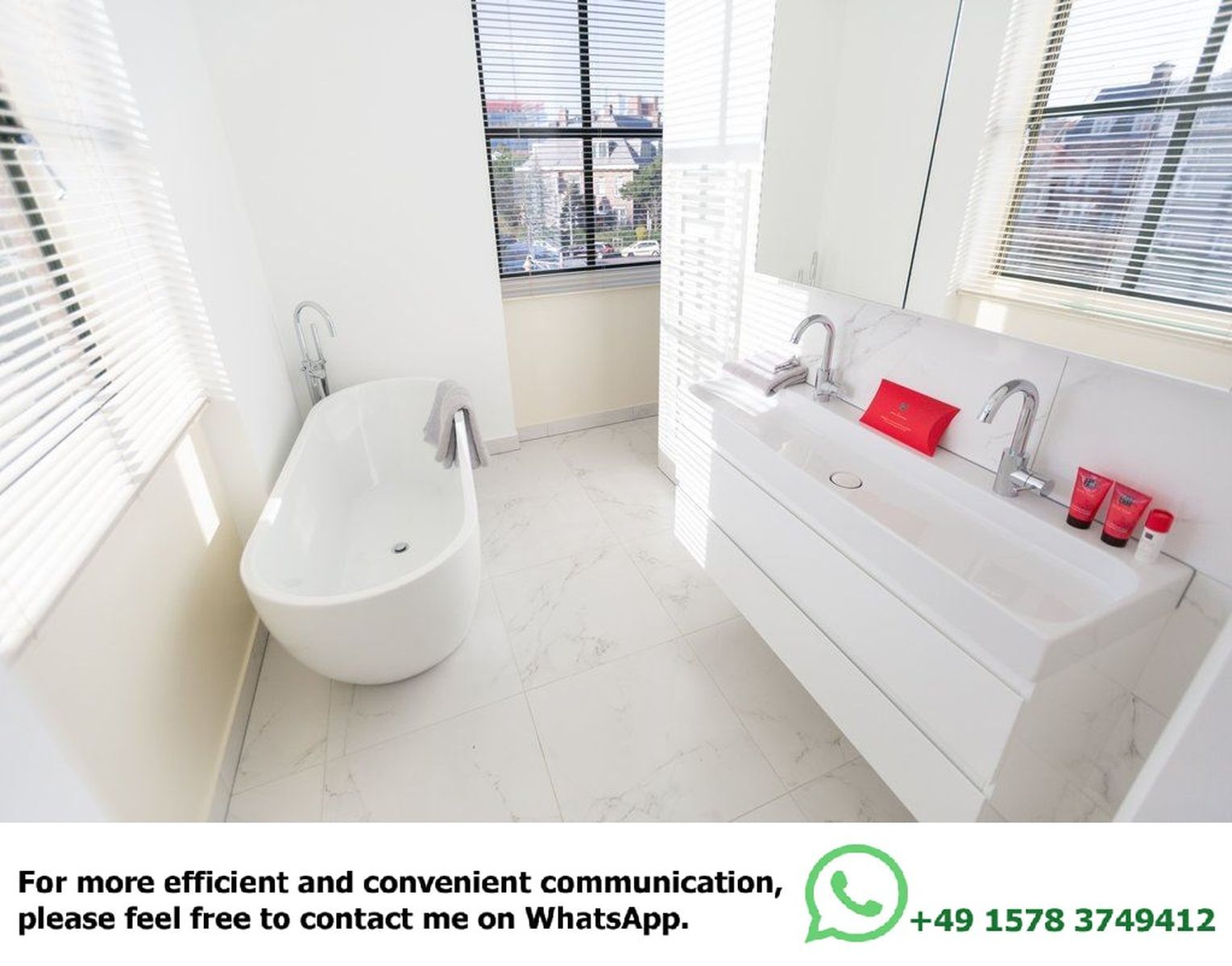 3-Room Apartment, 2 Bedroom, 2 Bathroom For 78 M² In Düsseldorf - 3-Room apartment, 2 bedroom, 2 bathroom for 78 m² in Düsseldorf - Gallery - 12