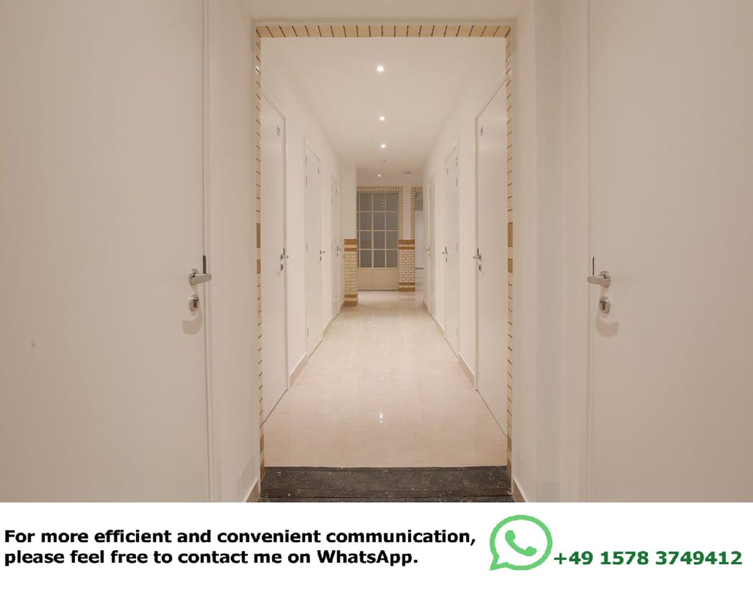  3-Room Apartment, 2 Bedroom, 2 Bathroom For 78 M² In Düsseldorf  -  3-Room apartment, 2 bedroom, 2 bathroom for 78 m² in Düsseldorf  - Gallery -  11