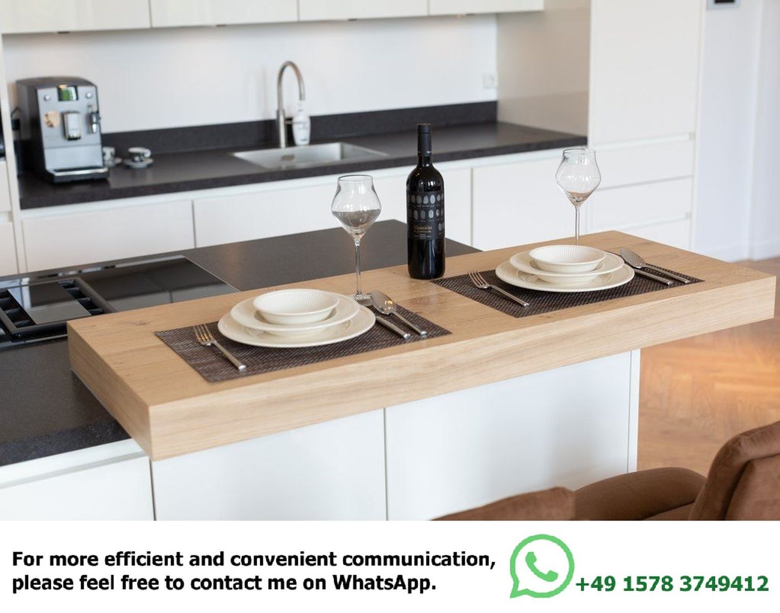 3-Room Apartment, 2 Bedroom, 2 Bathroom For 78 M² In Düsseldorf - 3-Room apartment, 2 bedroom, 2 bathroom for 78 m² in Düsseldorf - Gallery - 4