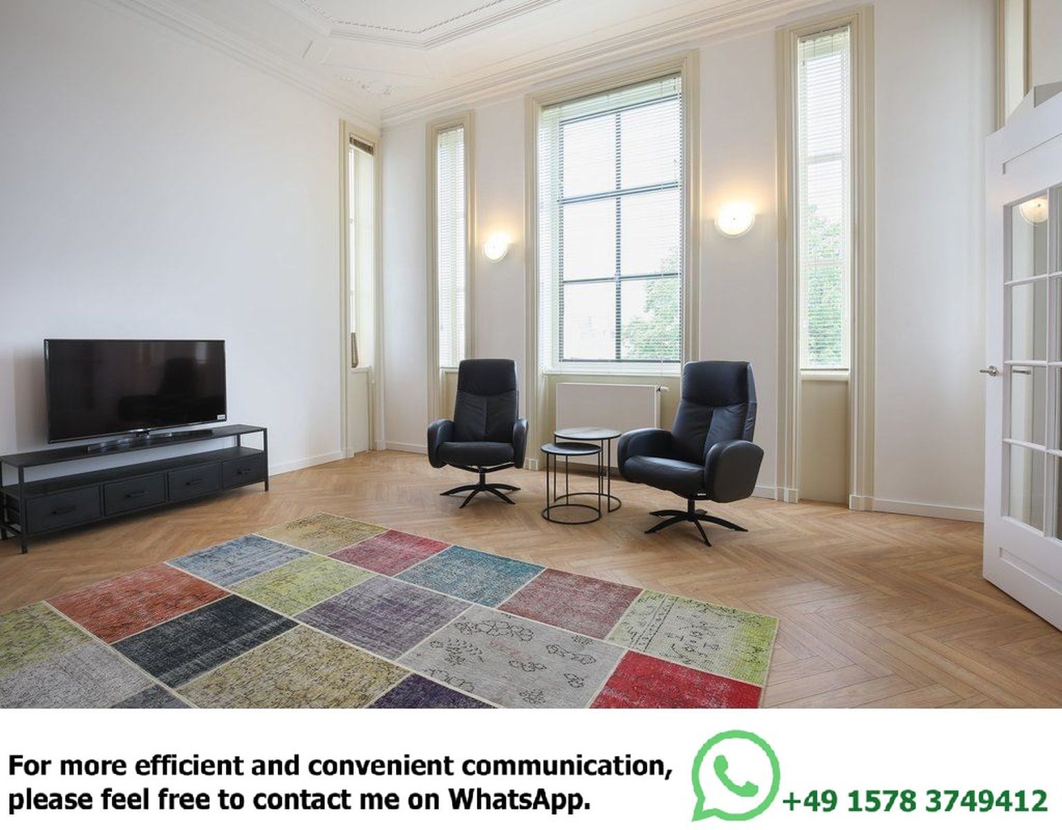 3-Room Apartment, 2 Bedroom, 2 Bathroom For 78 M² In Düsseldorf - 3-Room apartment, 2 bedroom, 2 bathroom for 78 m² in Düsseldorf - Gallery - 26