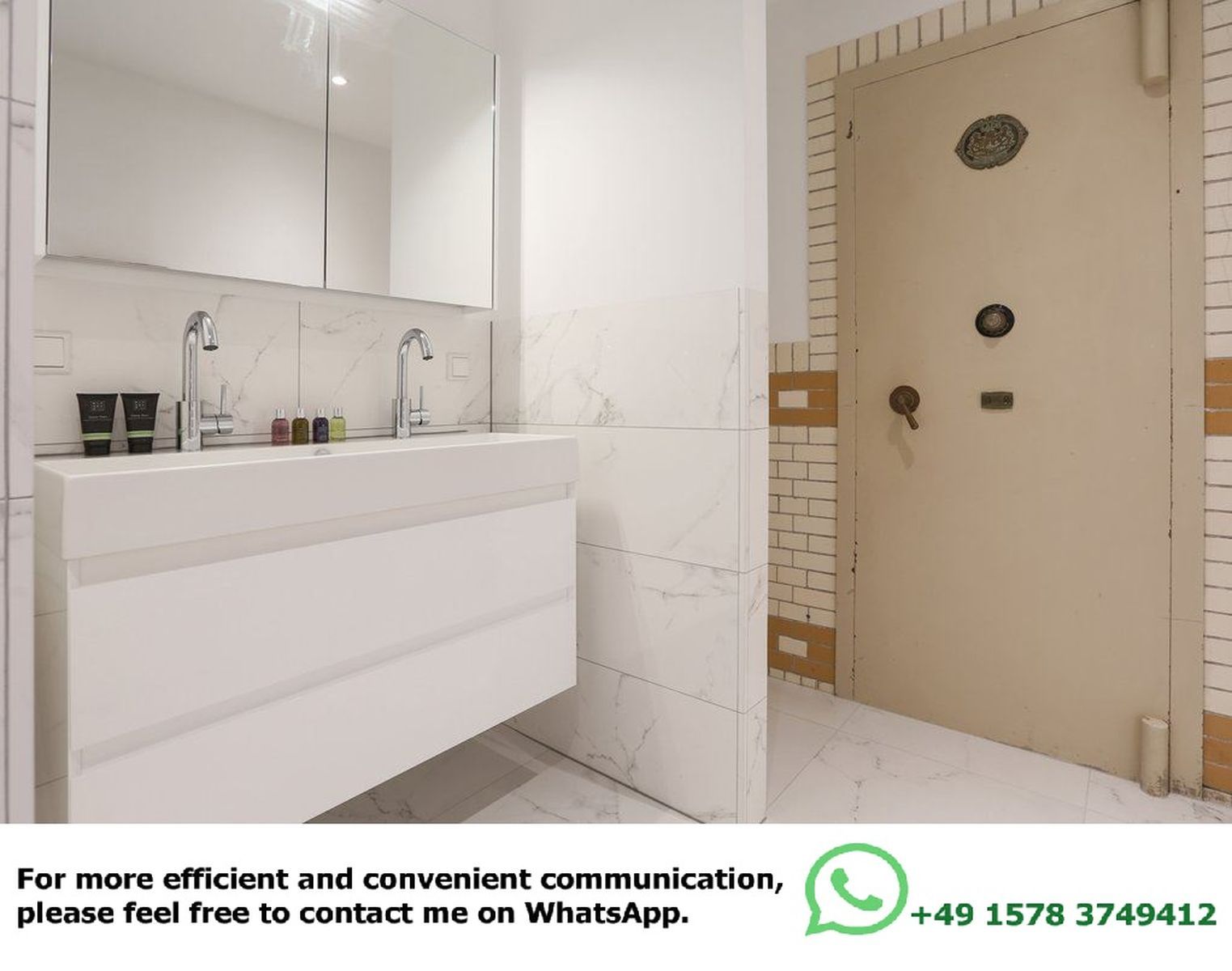  3-Room Apartment, 2 Bedroom, 2 Bathroom For 78 M² In Düsseldorf  -  3-Room apartment, 2 bedroom, 2 bathroom for 78 m² in Düsseldorf  - Gallery -  14