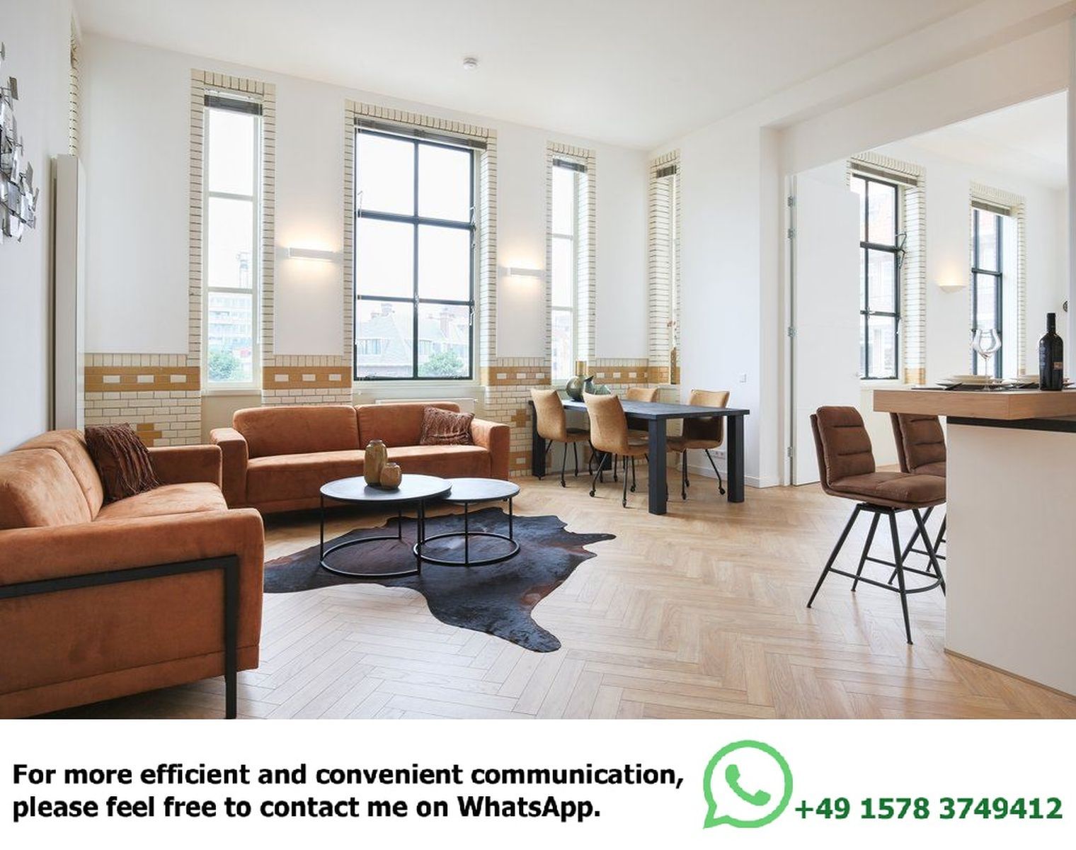 3-Room Apartment, 2 Bedroom, 2 Bathroom For 78 M² In Düsseldorf - 3-Room apartment, 2 bedroom, 2 bathroom for 78 m² in Düsseldorf - Gallery - 34