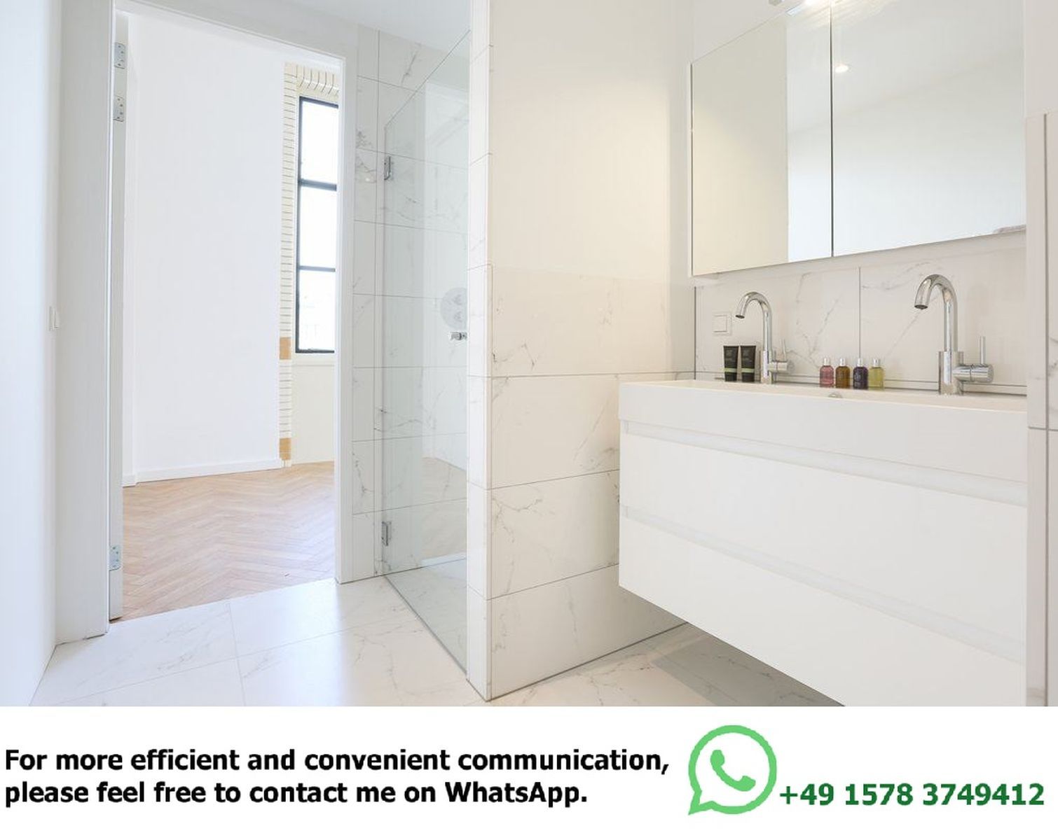  3-Room Apartment, 2 Bedroom, 2 Bathroom For 78 M² In Düsseldorf  -  3-Room apartment, 2 bedroom, 2 bathroom for 78 m² in Düsseldorf  - Gallery -  17