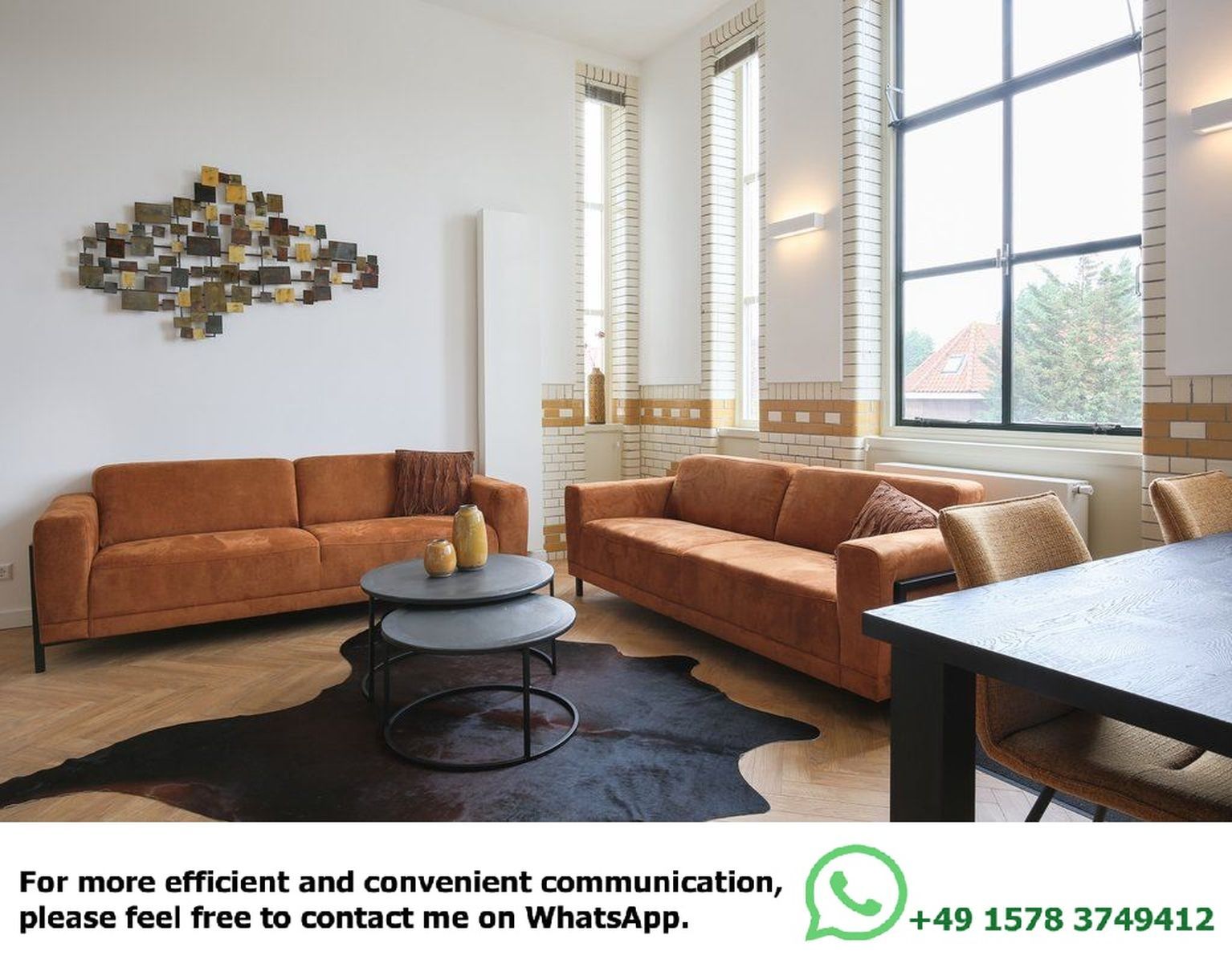  3-Room Apartment, 2 Bedroom, 2 Bathroom For 78 M² In Düsseldorf  -  3-Room apartment, 2 bedroom, 2 bathroom for 78 m² in Düsseldorf  - Gallery -  10