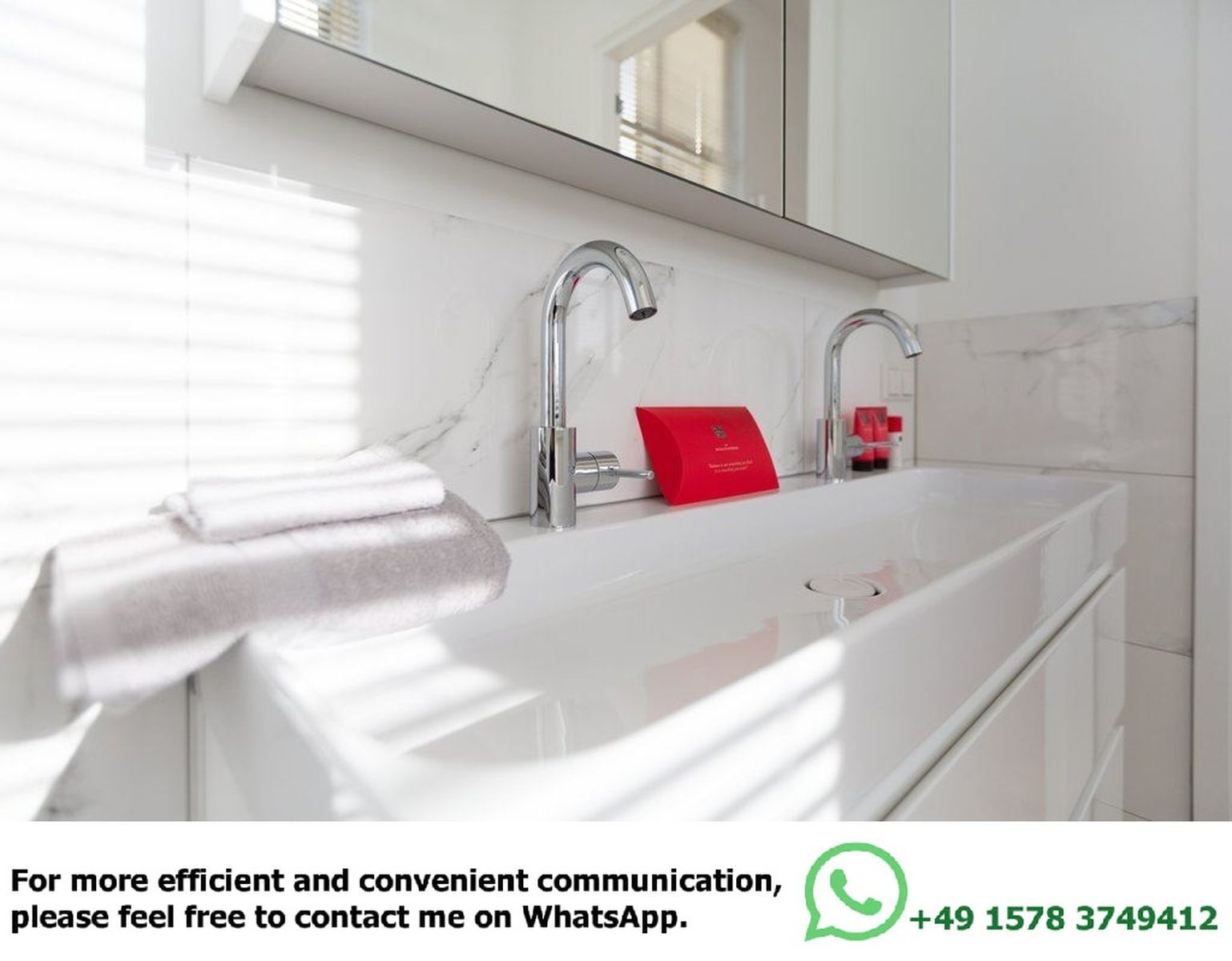 3-Room Apartment, 2 Bedroom, 2 Bathroom For 78 M² In Düsseldorf - 3-Room apartment, 2 bedroom, 2 bathroom for 78 m² in Düsseldorf - Gallery - 6