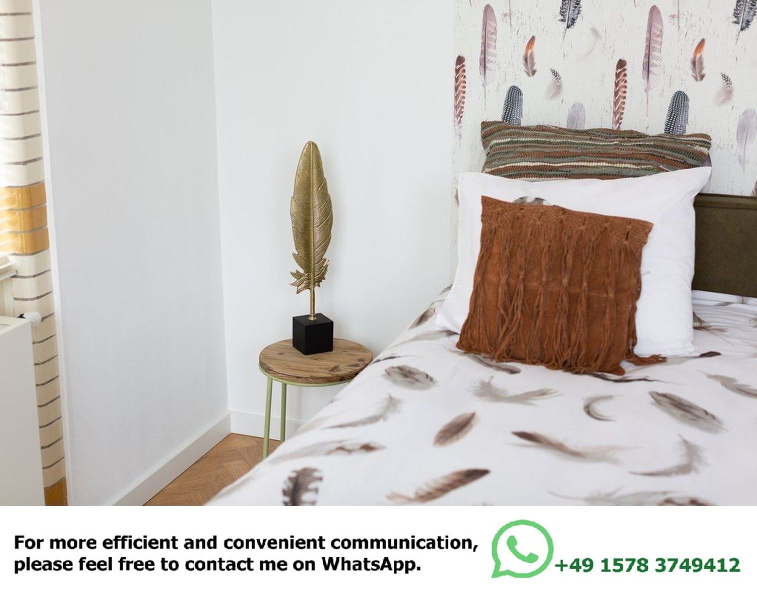 3-Room Apartment, 2 Bedroom, 2 Bathroom For 78 M² In Düsseldorf - 3-Room apartment, 2 bedroom, 2 bathroom for 78 m² in Düsseldorf - Gallery - 3